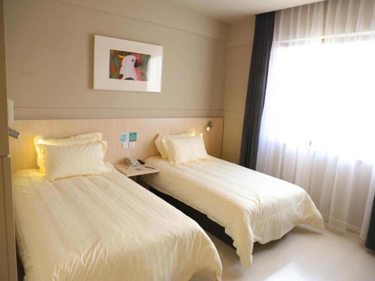 Jinjiang Inn Yangzhou Gaoyou East Haichao Road Bagian luar foto