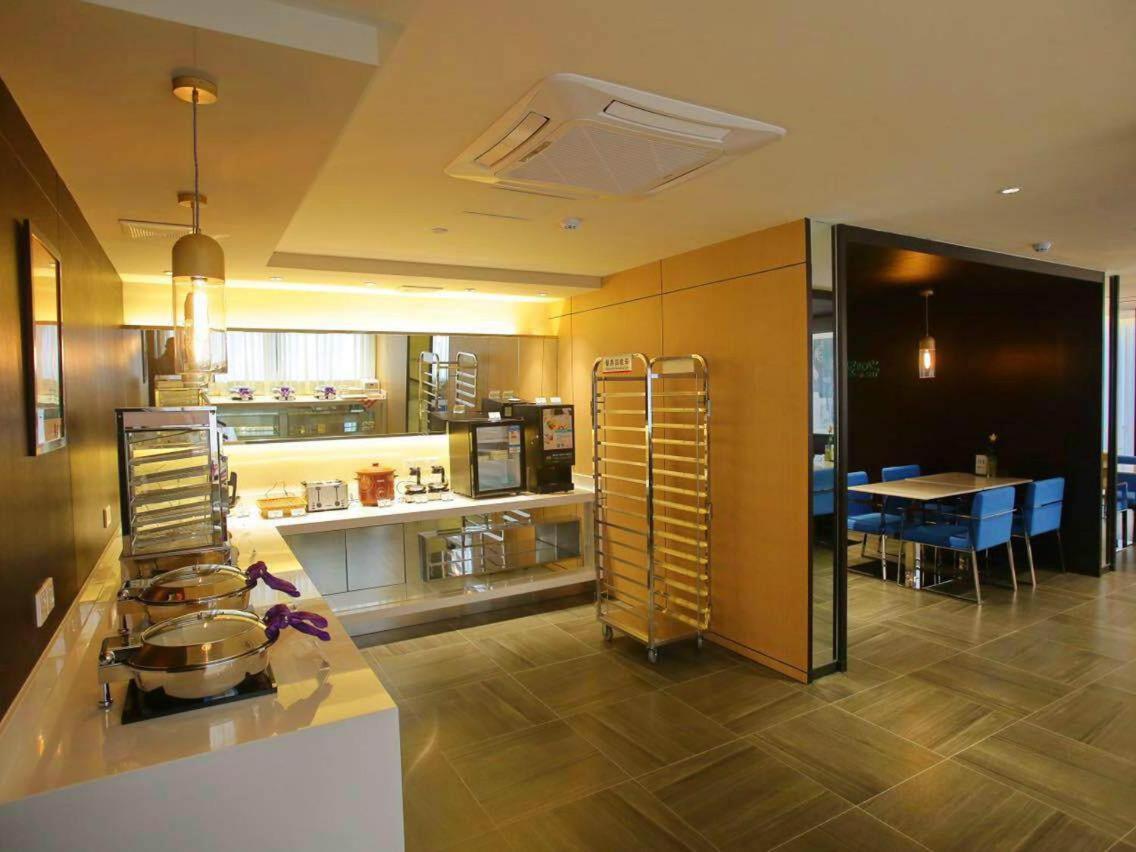 Jinjiang Inn Yangzhou Gaoyou East Haichao Road Bagian luar foto