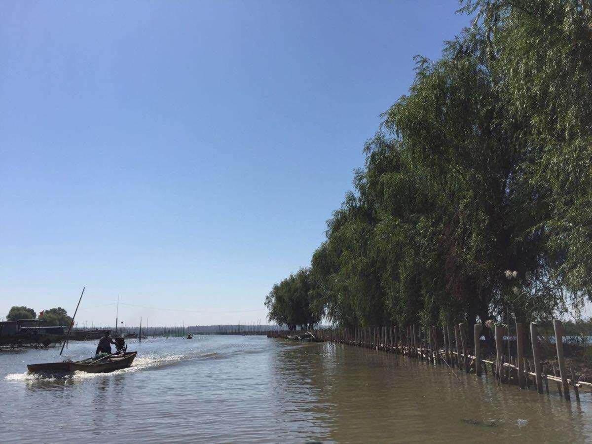 Jinjiang Inn Yangzhou Gaoyou East Haichao Road Bagian luar foto