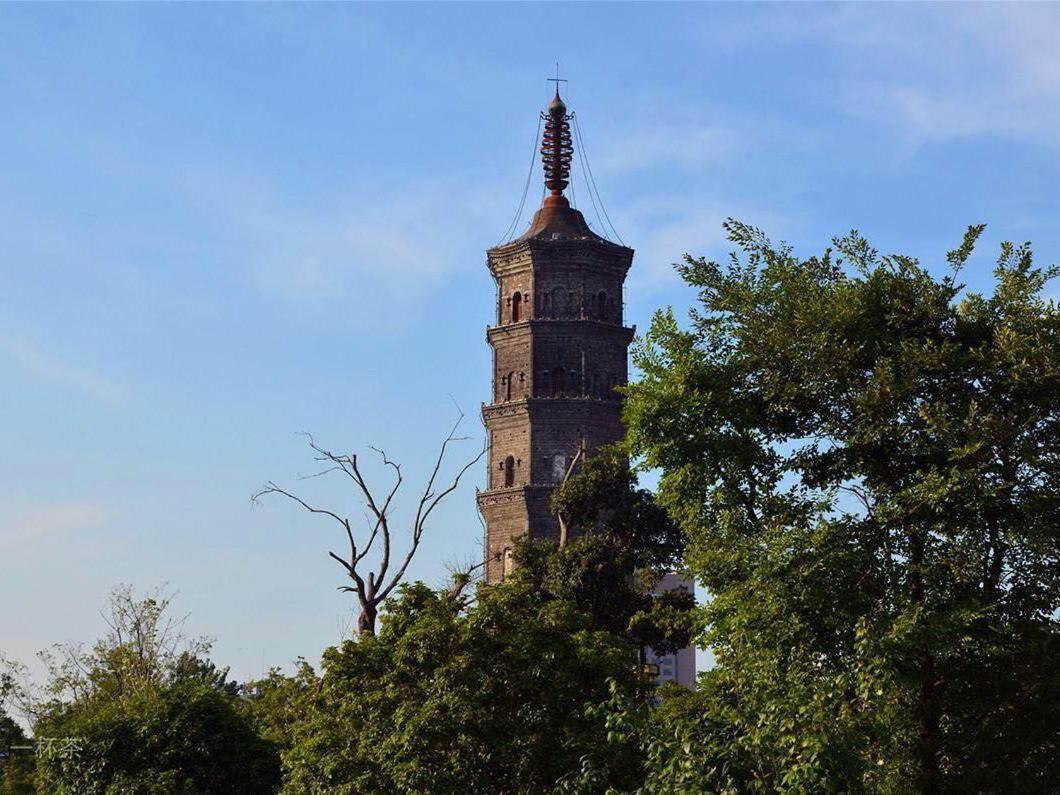 Jinjiang Inn Yangzhou Gaoyou East Haichao Road Bagian luar foto