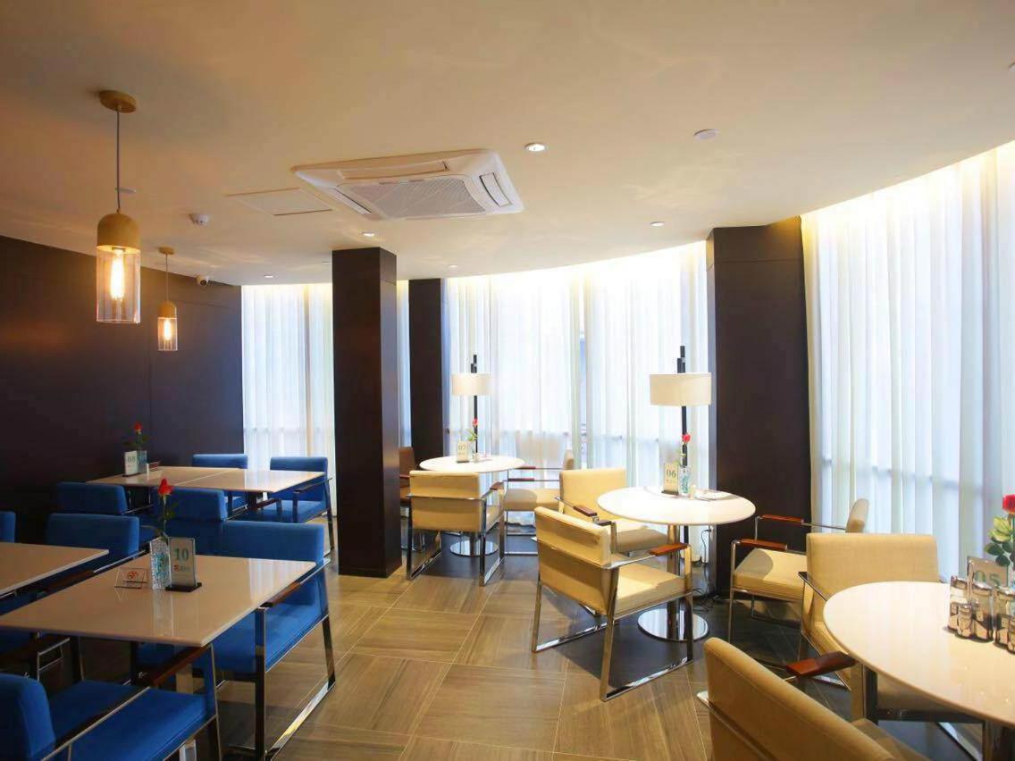 Jinjiang Inn Yangzhou Gaoyou East Haichao Road Bagian luar foto