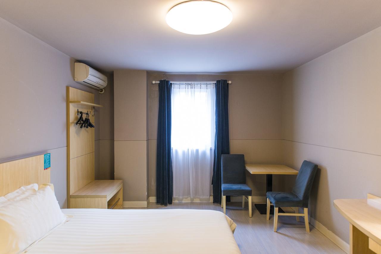 Jinjiang Inn Yangzhou Gaoyou East Haichao Road Bagian luar foto