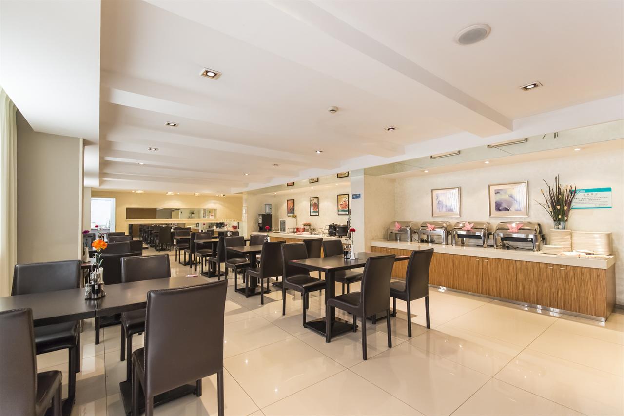 Jinjiang Inn Yangzhou Gaoyou East Haichao Road Bagian luar foto