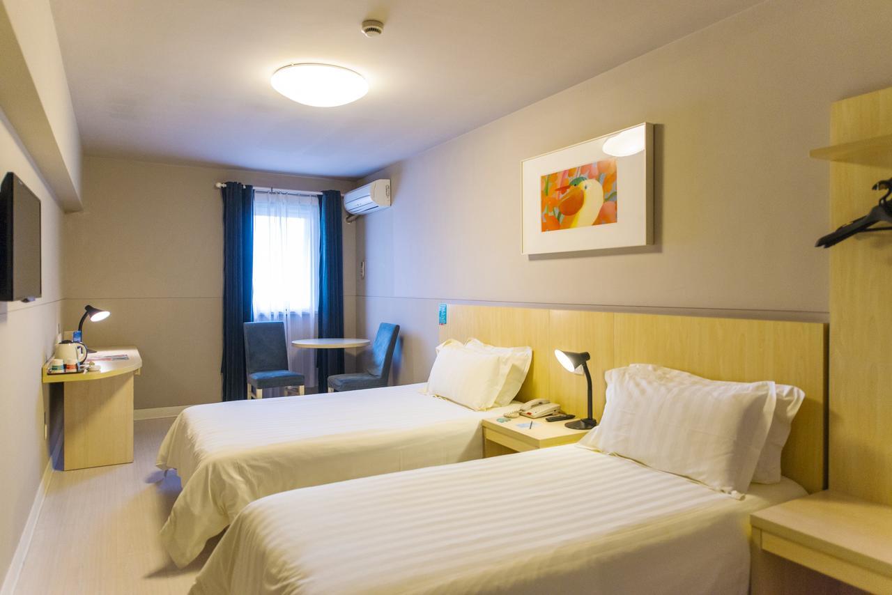 Jinjiang Inn Yangzhou Gaoyou East Haichao Road Bagian luar foto