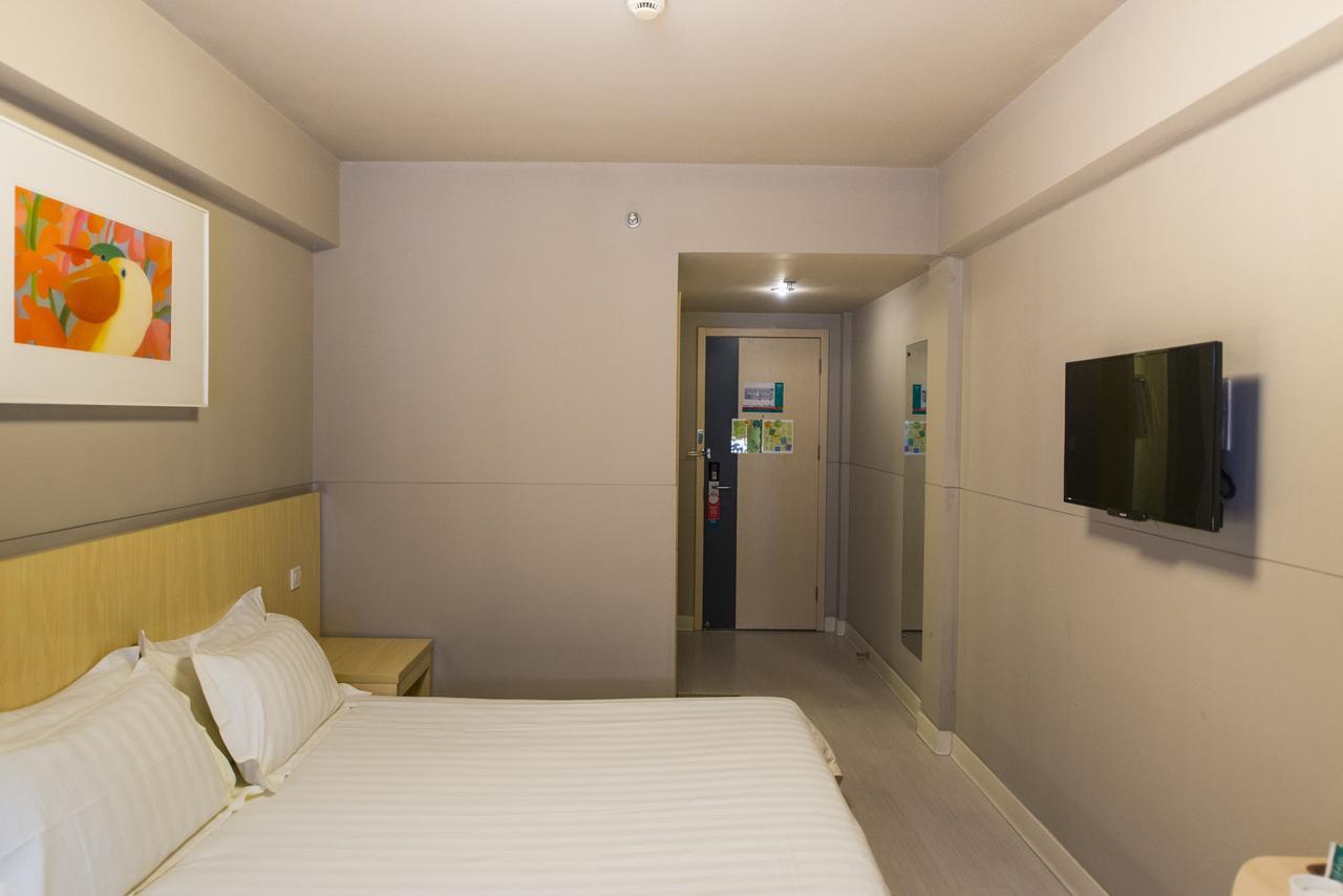 Jinjiang Inn Yangzhou Gaoyou East Haichao Road Bagian luar foto