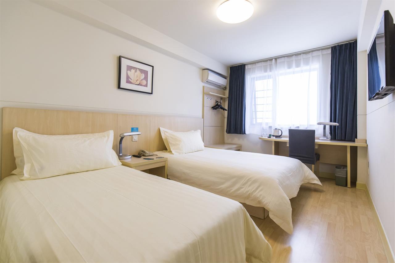 Jinjiang Inn Yangzhou Gaoyou East Haichao Road Bagian luar foto