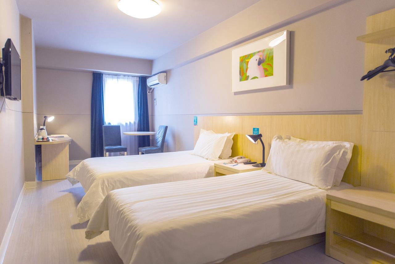 Jinjiang Inn Yangzhou Gaoyou East Haichao Road Bagian luar foto