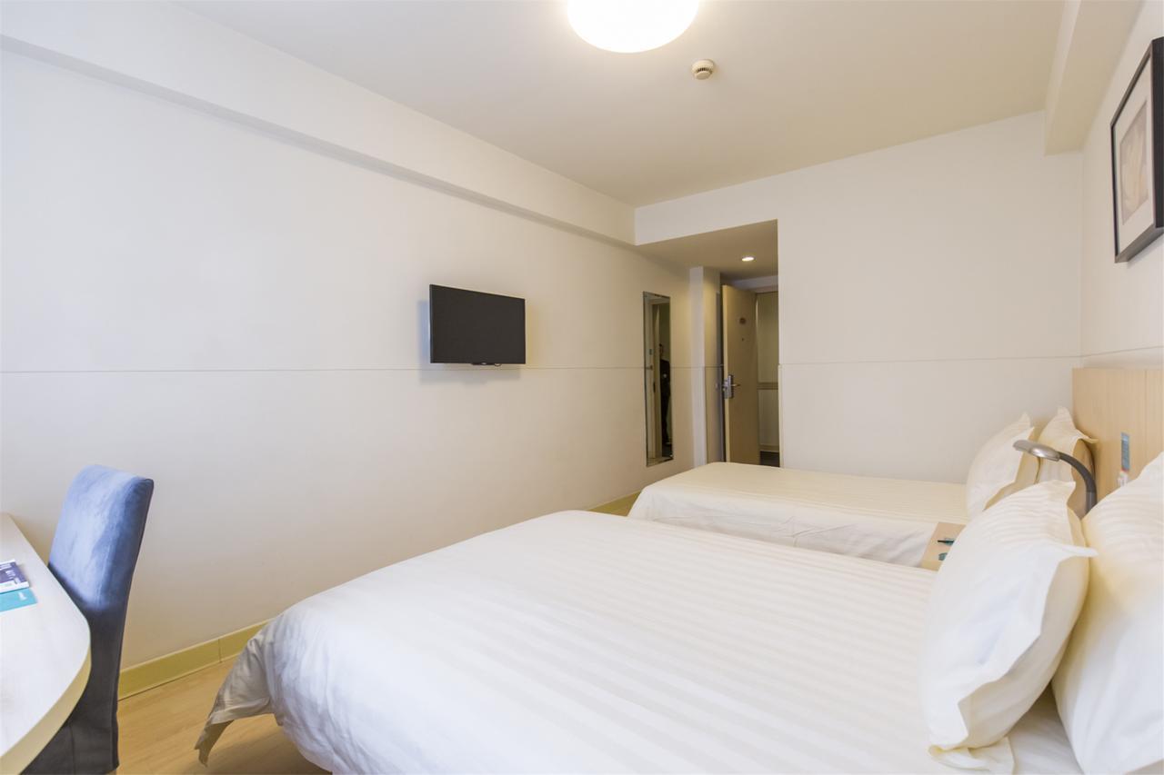 Jinjiang Inn Yangzhou Gaoyou East Haichao Road Bagian luar foto