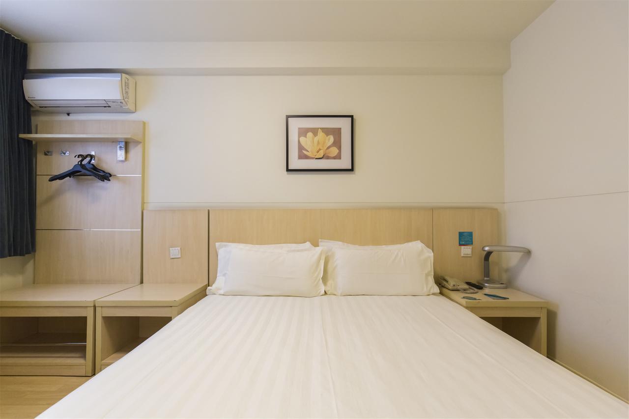 Jinjiang Inn Yangzhou Gaoyou East Haichao Road Bagian luar foto