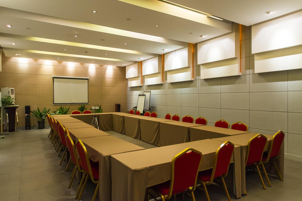 Jinjiang Inn Yangzhou Gaoyou East Haichao Road Bagian luar foto